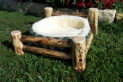 Log Pet Beds: COMING SOON!