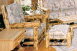 Grizzly Sofa, Futon, Chair & Ottoman