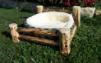 Accents: Log Pet Beds