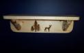 Wildlife Shelf: Deer