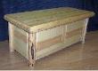 Log Hope Chest