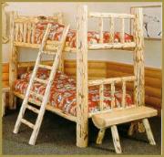 Grizzly Bunk Bed