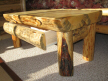 Custom 1-Drawer Coffee Table