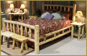 Kodiak Bed