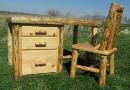 Log Desk