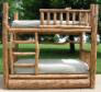 Custom Stain on Bunk with trundle