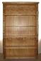Log Bookshelf