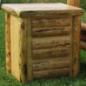 3-Drawer Nightstand