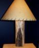 Custom Character Table Lamp