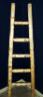 Log Kiva Ladder