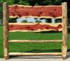 Custom Headboard Design: Red Cedar