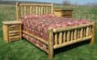 Frontier Bed