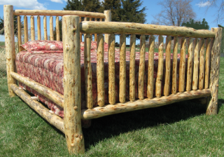 Madison Bed: Queen