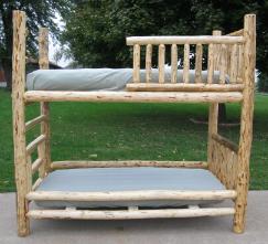 Outfitter Bunk: Twin over Twin