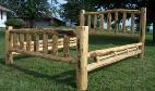 Custom Design Bed